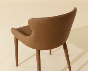 Evora Dining Chair - elegant seating for dining areas | Image 25 | InSTYLE Home & Rugs