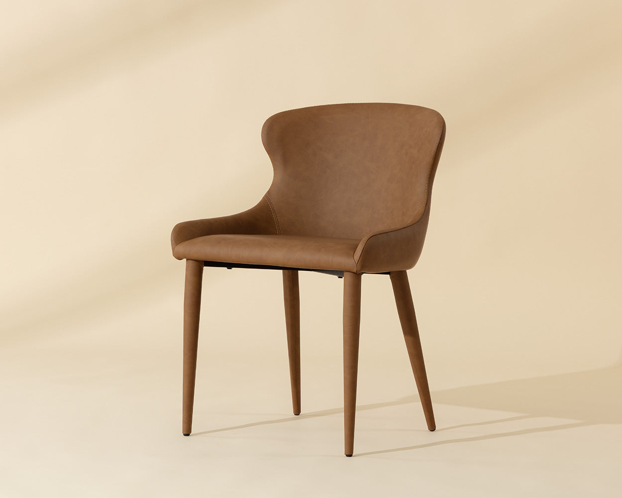 Evora Dining Chair - elegant seating for dining areas | Image 1 | InSTYLE Home & Rugs
