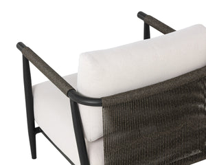 Muros Lounge Chair - chic lounge chairs for gardens | Image 10 | InSTYLE Home & Rugs