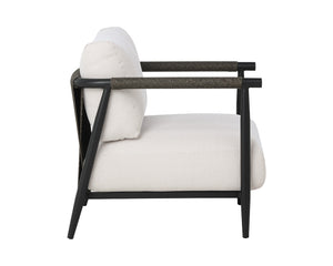 Muros Lounge Chair - chic lounge chairs for gardens | Image 6 | InSTYLE Home & Rugs