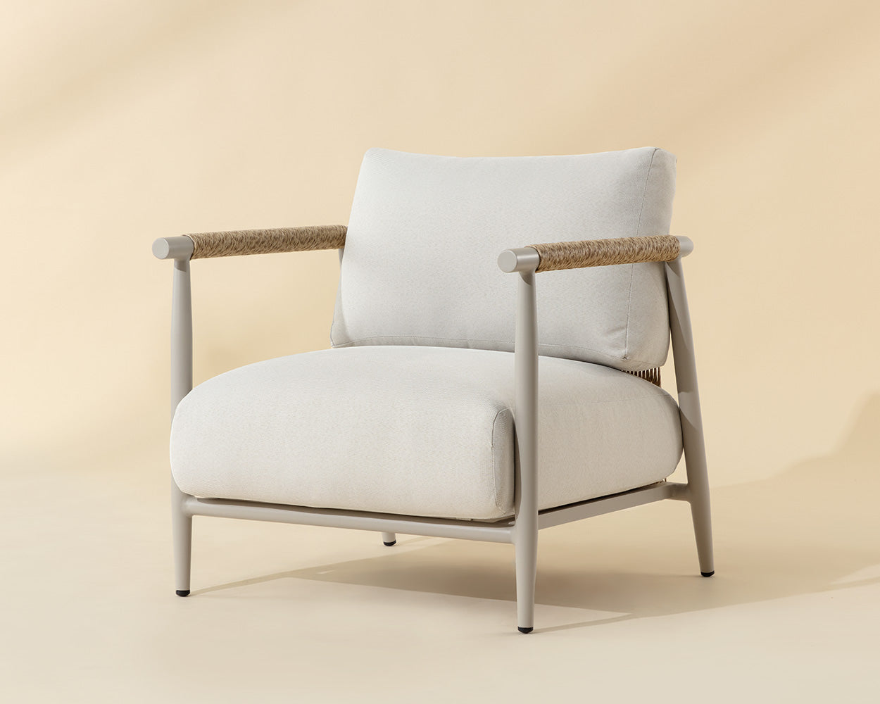 Muros Lounge Chair - chic lounge chairs for gardens | Image 1 | InSTYLE Home & Rugs