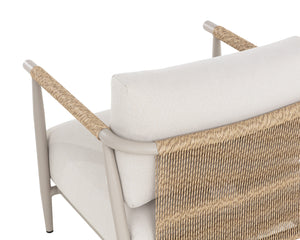 Muros Lounge Chair - chic lounge chairs for gardens | Image 11 | InSTYLE Home & Rugs