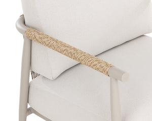 Muros Lounge Chair - chic lounge chairs for gardens | Image 12 | InSTYLE Home & Rugs