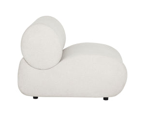 Nimbus Modular Armless Chair - chic lounge chairs for gardens | Image 6 | InSTYLE Home & Rugs