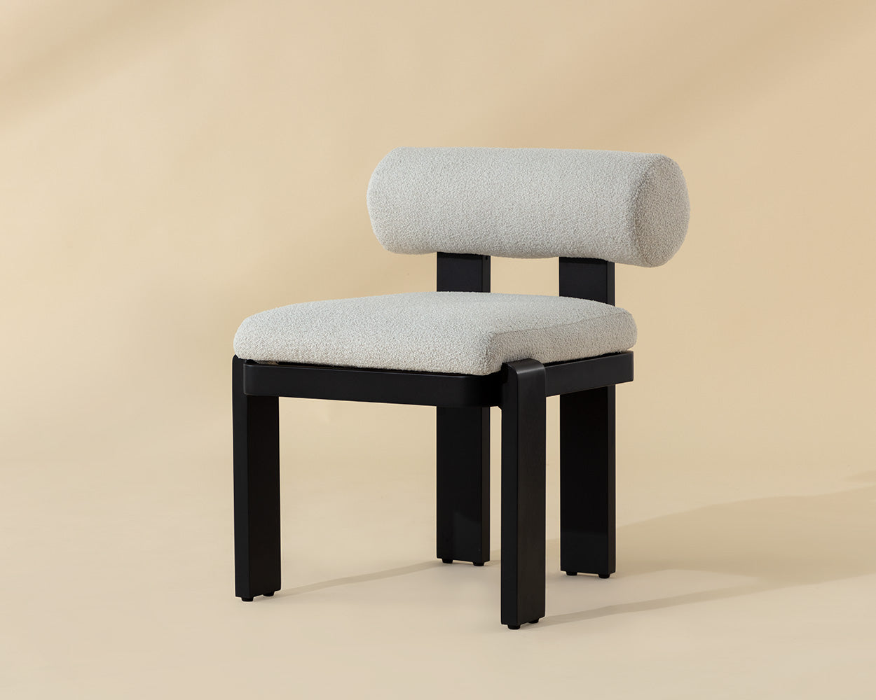 Horris Dining Chair - elegant seating for dining areas | Image 1 | InSTYLE Home & Rugs