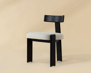 Titan Dining Chair - elegant seating for dining areas | Image 1 | InSTYLE Home & Rugs