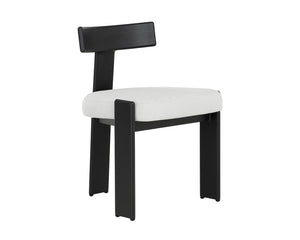 Titan Dining Chair - elegant seating for dining areas | Image 4 | InSTYLE Home & Rugs