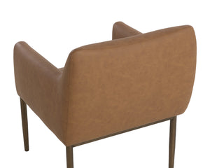 Olea Dining Armchair - comfortable dining experience | Image 21 | InSTYLE Home & Rugs