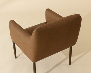 Olea Dining Armchair - comfortable dining experience | Image 16 | InSTYLE Home & Rugs