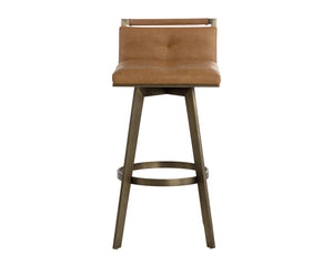 Arizona Swivel Barstool - modern bar seating with style | Image 8 | InSTYLE Home & Rugs