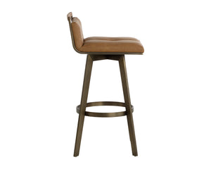 Arizona Swivel Barstool - modern bar seating with style | Image 24 | InSTYLE Home & Rugs