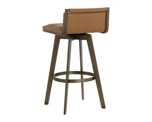 Arizona Swivel Barstool - modern bar seating with style | Image 10 | InSTYLE Home & Rugs