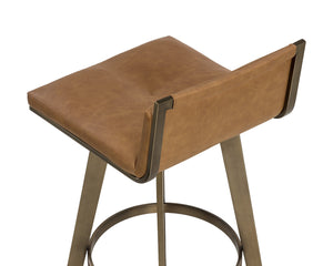 Arizona Swivel Barstool - modern bar seating with style | Image 11 | InSTYLE Home & Rugs