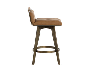 Arizona Swivel Counter Stool - perfect for modern counters | Image 8 | InSTYLE Home & Rugs