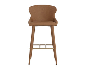 Evora Barstool - comfortable stools for high tables | Image 6 | InSTYLE Home & Rugs