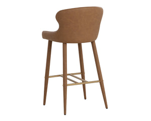 Evora Barstool - comfortable stools for high tables | Image 8 | InSTYLE Home & Rugs