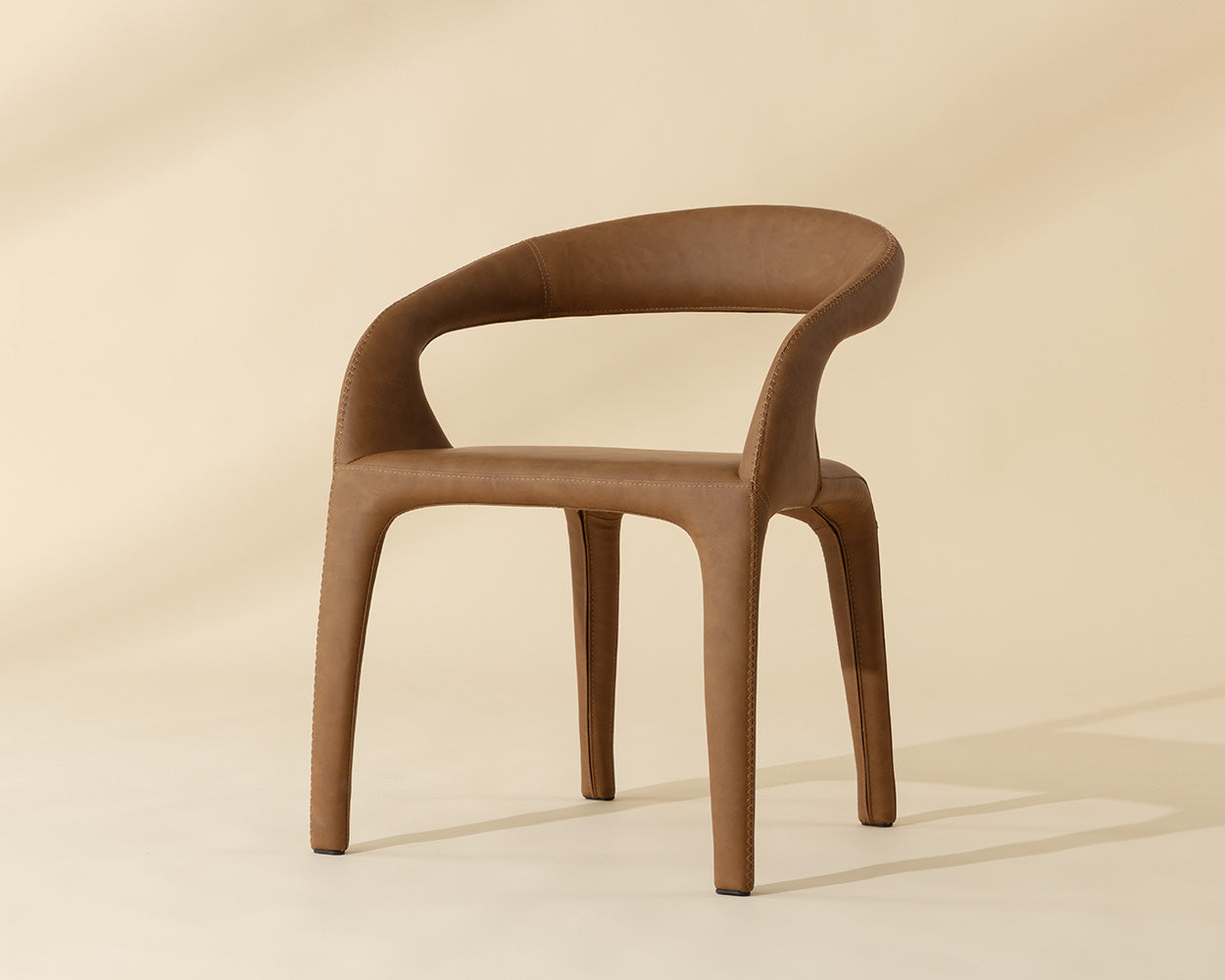 Atika Dining Armchair - stylish chairs for any table | Image 1 | InSTYLE Home & Rugs