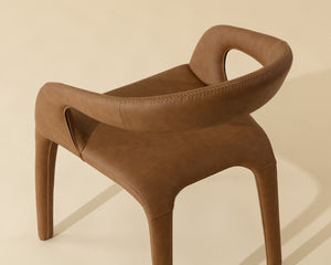 Atika Dining Armchair - stylish chairs for any table | Image 12 | InSTYLE Home & Rugs