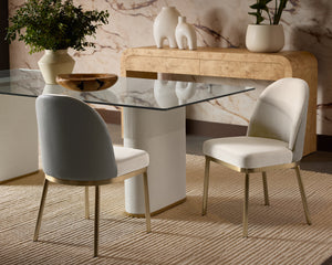 Lavania Dining Chair - comfortable dining experience | Image 2 | InSTYLE Home & Rugs