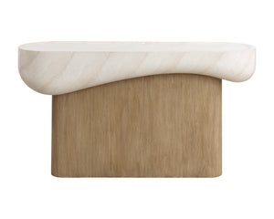 Oreste Console Table - slim tables for entryways | Image 6 | InSTYLE Home & Rugs