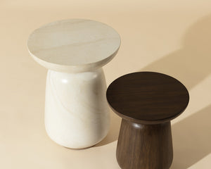 Hali End Table - functional tables for gardens | Image 7 | InSTYLE Home & Rugs
