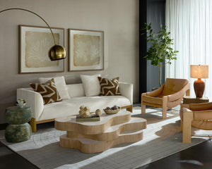 Geddes Coffee Table - modern design for any room | Image 5 | InSTYLE Home & Rugs