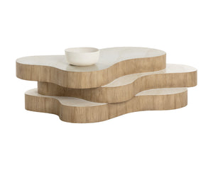 Geddes Coffee Table - functional centerpieces for homes | Image 6 | InSTYLE Home & Rugs