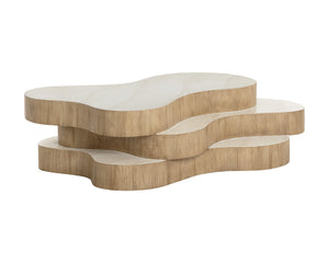 Geddes Coffee Table - functional centerpieces for homes | Image 7 | InSTYLE Home & Rugs