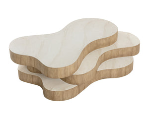 Geddes Coffee Table - functional centerpieces for homes | Image 9 | InSTYLE Home & Rugs