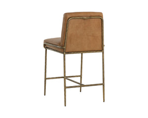Lathan Counter Stool - ergonomic design for comfort | Image 8 | InSTYLE Home & Rugs