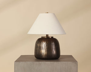 Pradiva Table Lamp - chic table lamps for any room | Image 1 | InSTYLE Home & Rugs