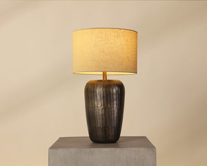 Ishani Table Lamp - perfect lighting for modern homes | Image 2 | InSTYLE Home & Rugs