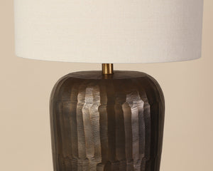 Ishani Table Lamp - perfect lighting for modern homes | Image 3 | InSTYLE Home & Rugs