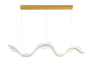 Alun Chandelier - stylish lighting for any room | Image 10 | InSTYLE Home & Rugs
