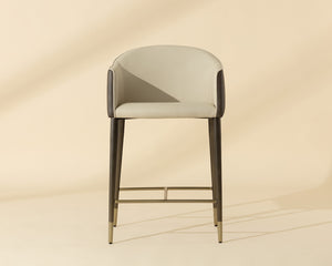 Kylin Counter Stool - ergonomic design for comfort | Image 3 | InSTYLE Home & Rugs
