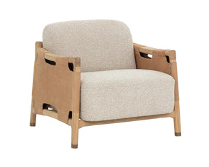 Calloway Lounge Chair - stylish lounge chairs for any room | Image 6 | InSTYLE Home & Rugs