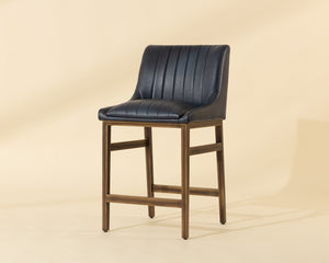 Halden Counter Stool - ergonomic design for comfort | Image 6 | InSTYLE Home & Rugs