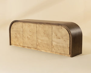 Kemer Sideboard - perfect for living room storage | Image 1 | InSTYLE Home & Rugs