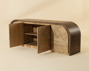 Kemer Sideboard - perfect for living room storage | Image 4 | InSTYLE Home & Rugs