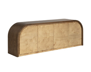 Kemer Sideboard - perfect for living room storage | Image 8 | InSTYLE Home & Rugs