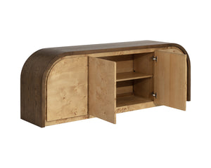 Kemer Sideboard - perfect for living room storage | Image 10 | InSTYLE Home & Rugs