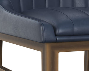 Halden Barstool - modern bar seating with style | Image 30 | InSTYLE Home & Rugs