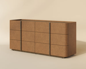 Jamille Dresser - sleek storage solutions for bedrooms | Image 2 | InSTYLE Home & Rugs
