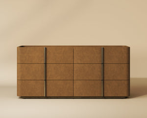 Jamille Dresser - sleek storage solutions for bedrooms | Image 12 | InSTYLE Home & Rugs