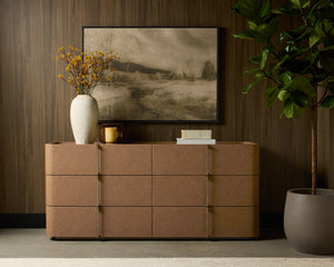 Jamille Dresser - sleek storage solutions for bedrooms | Image 12 | InSTYLE Home & Rugs