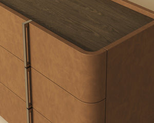 Jamille Dresser - sleek storage solutions for bedrooms | Image 14 | InSTYLE Home & Rugs