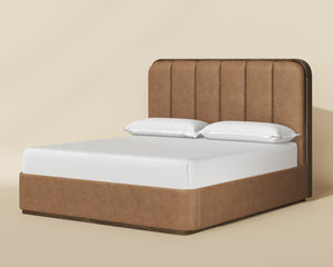 Jamille Bed - luxurious beds for modern homes | Image 3 | InSTYLE Home & Rugs