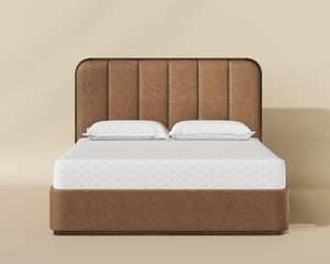 Jamille Bed - luxurious beds for modern homes | Image 5 | InSTYLE Home & Rugs