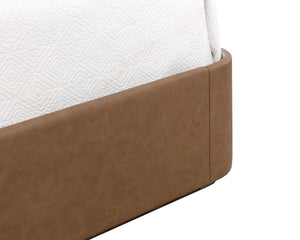 Jamille Bed - luxurious beds for modern homes | Image 6 | InSTYLE Home & Rugs