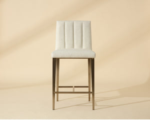 Wilbur Counter Stool - sleek stools for kitchen bars | Image 12 | InSTYLE Home & Rugs